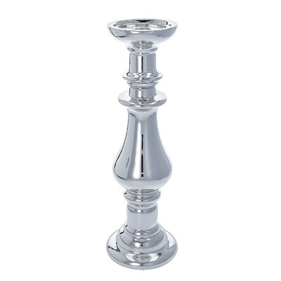 Svícen Crystal 42cm 13 x 42 cm