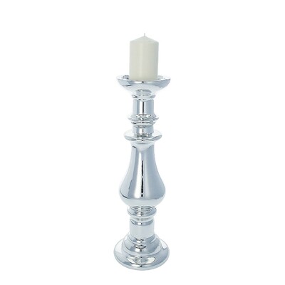 Svícen Crystal 42cm 13 x 42 cm