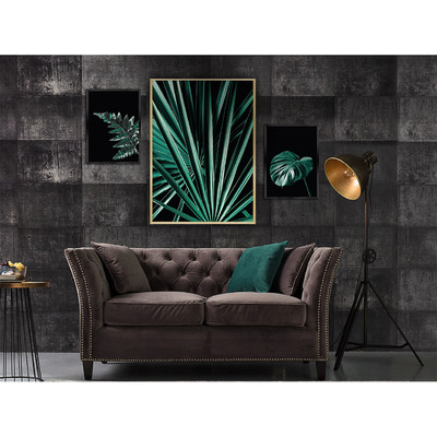 Botanica 3db képkészlet. 70x100cm/ 40x50cm