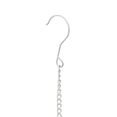 Dekoracja wisząca Rings 3szt. 48 x 35/30/20 cm