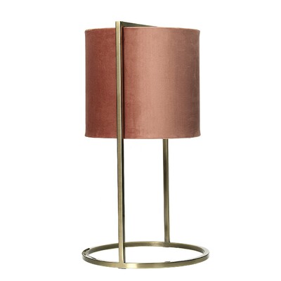 Lampa stołowa Santos Pink&Gold
