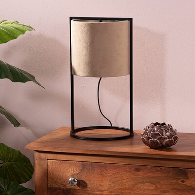 Lampa stołowa Santos Sand 45 cm