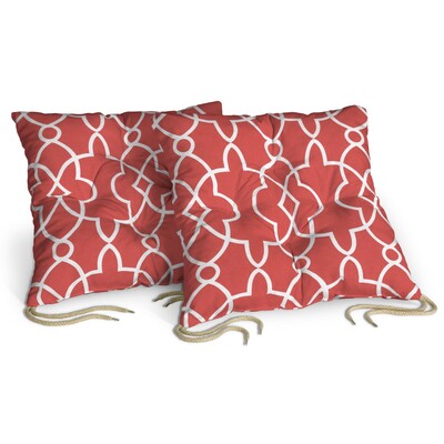 Sedáky  2-pack Gardenia 09 38 x 38 x 8