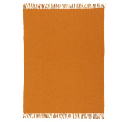Pled Zelandia 140x200cm mustard 140 x 200 cm