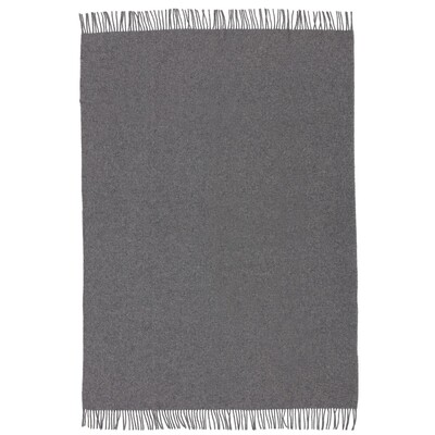 Pled Zelandia 140x200cm melange grey 140 x 200 cm