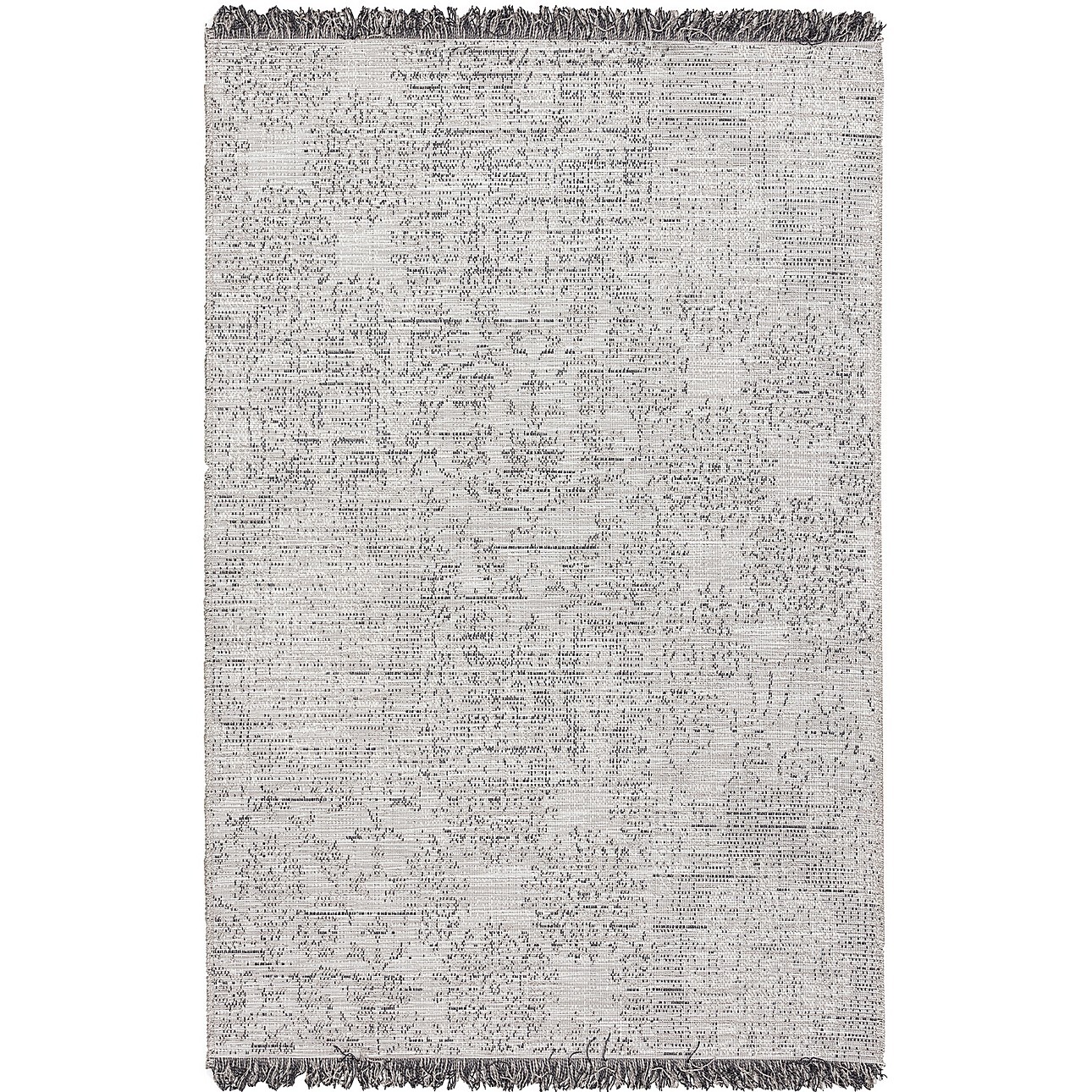 E-shop Dekoria Koberec Tweed grey 120x170cm, 120 x 170 cm