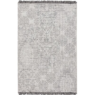 Tweed szürke szőnyeg 120x170cm