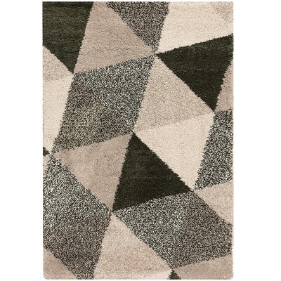 Dywan Royal beige/jungle green 120x170cm