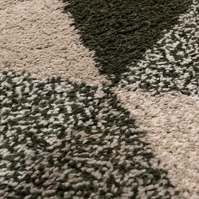 Dywan Royal beige/jungle green 120x170cm 120 x 170 cm