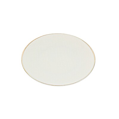 Alice Gold 21cm tányér ⌀21 cm
