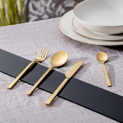 Besteck Metro Gold 4 Stck.
