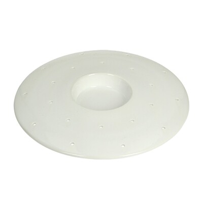Plat de service d'entrée Ring 21cm ⌀21 cm