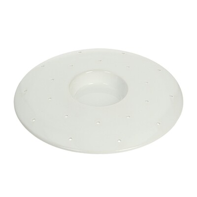 Plat de service d'entrée Ring 21cm ⌀21 cm