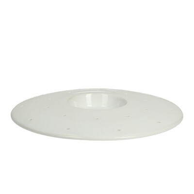 Plat de service d'entrée Ring 21cm ⌀21 cm