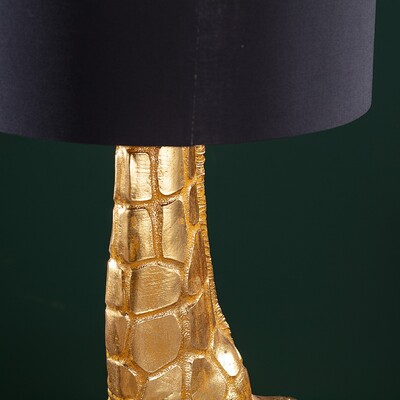 Lampa podłogowa Gold Giraffe 171cm 40 x 50 x 171 cm