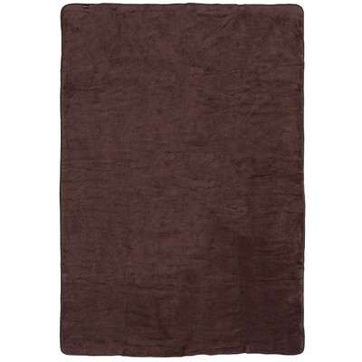 Kuscheldecke Cotton Cloud 150x200 Sepia&Espresso 150 x 200 cm