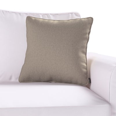 Pudebetræk<br/>Gabi med kant 60 x 60 cm fra kollektionen Living, Stof: 162-51