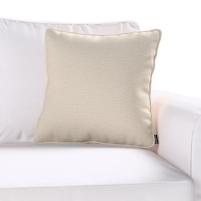 Gabi - potah na polštář šňůrka po obvodu 45 x 45 cm v kolekci Linen, látka: 392-05