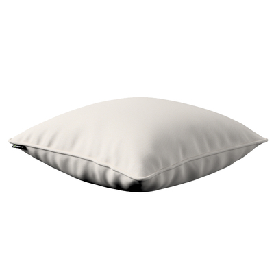 Kissenhülle Gabi mit Paspel 45 x 45 cm von der Kollektion Etna, Stoff: 705-01