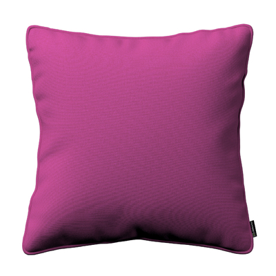 Pudebetræk<br/>Gabi med kant 60 x 60 cm fra kollektionen Etna, Stof: 705-23