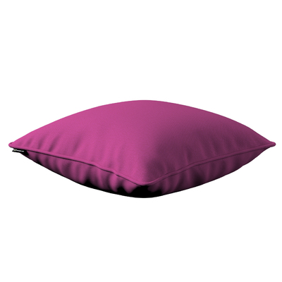 Pudebetræk<br/>Gabi med kant 60 x 60 cm fra kollektionen Etna, Stof: 705-23