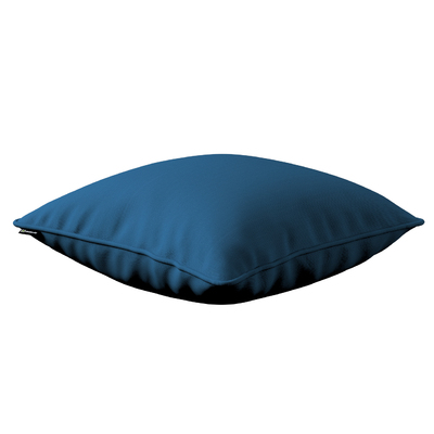 Pudebetræk<br/>Gabi med kant 45 x 45 cm fra kollektionen Cotton Panama, Stof: 702-48