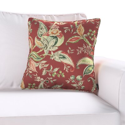 Kissenhülle Gabi mit Paspel 45 x 45 cm von der Kollektion Gardenia, Stoff: 142-12