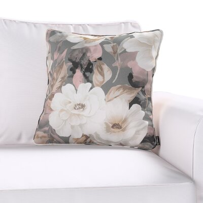 Gabi - potah na polštář šňůrka po obvodu 45 x 45 cm v kolekci Gardenia, látka: 142-13