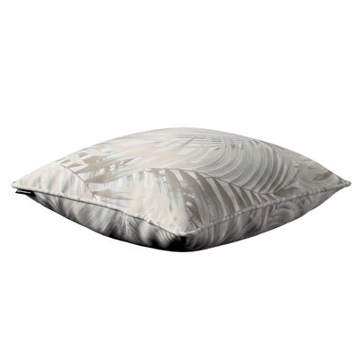 Gabi - potah na polštář šňůrka po obvodu 45 x 45 cm v kolekci Gardenia, látka: 142-14