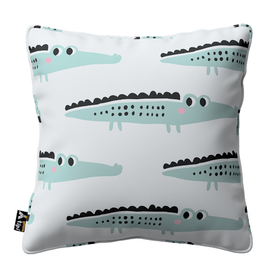 Lola piped cushion cover