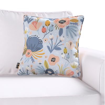 Kissenbezug Lola 45 x 45 cm von der Kollektion Magic Collection, Stoff: 500-05