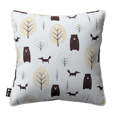 Lola piped cushion cover
