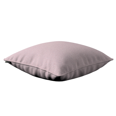 Kissenhülle Gabi mit Paspel 45 x 45 cm von der Kollektion Amsterdam, Stoff: 704-51