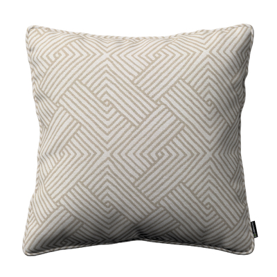 Gabi piped cushion cover