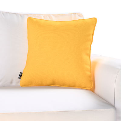 Kissenbezug Lola 45 x 45 cm von der Kollektion Happiness, Stoff: 133-40