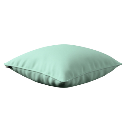 Kissenhülle Gabi mit Paspel 45 x 45 cm von der Kollektion Loneta, Stoff: 133-37