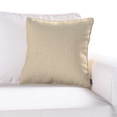 Kissenhülle Gabi mit Paspel 45 x 45 cm von der Kollektion City, Stoff: 704-80