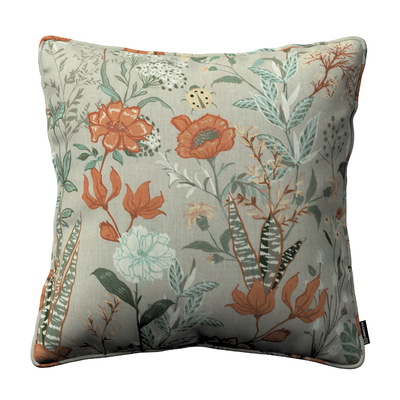 Gabi piped cushion cover