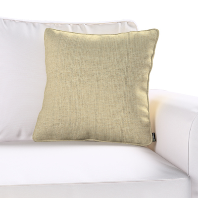 Pudebetræk<br/>Gabi med kant 45 x 45 cm fra kollektionen Living, Stof: 161-68