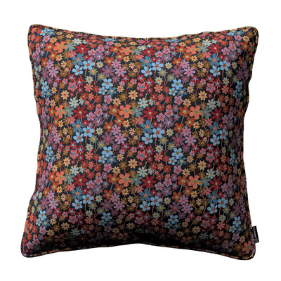 Pudebetræk<br/>Gabi med kant 45 x 45 cm fra kollektionen Intenso Premium, Stof: 144-32