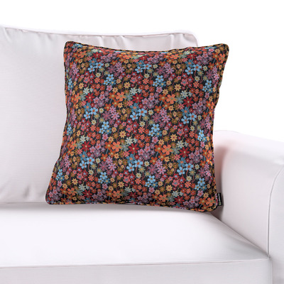 Pudebetræk<br/>Gabi med kant 45 x 45 cm fra kollektionen Intenso Premium, Stof: 144-32