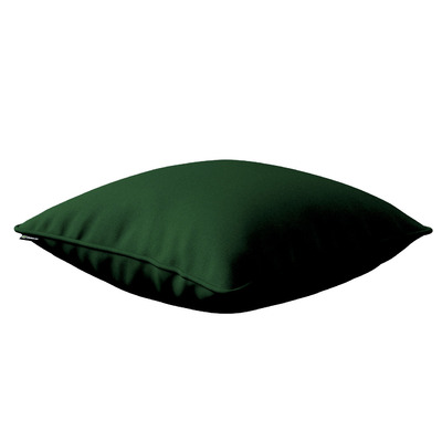 Pudebetræk<br/>Gabi med kant 60 x 60 cm fra kollektionen Quadro, Stof: 144-33