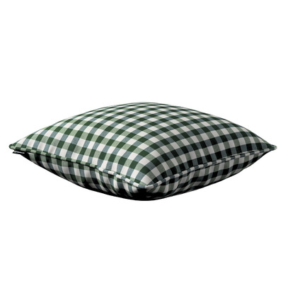 Pudebetræk<br/>Gabi med kant 60 x 60 cm fra kollektionen Quadro, Stof: 144-34