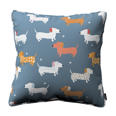 Lola piped cushion cover