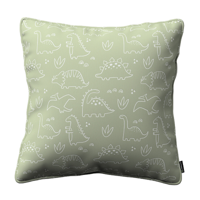 Lola piped cushion cover
