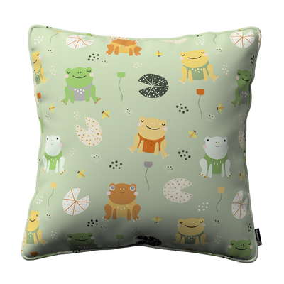 Lola piped cushion cover