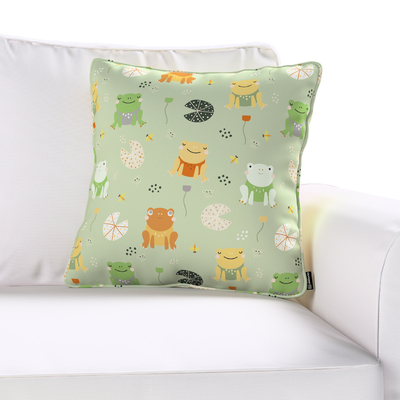 Lola dekoratyvinės pagalvėlės užvalkalas 45 x 45 cm kolekcijoje Magic Collection, audinys: 500-50