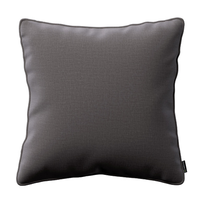Pudebetræk<br/>Gabi med kant 45 x 45 cm fra kollektionen Ingrid, Stof: 705-45