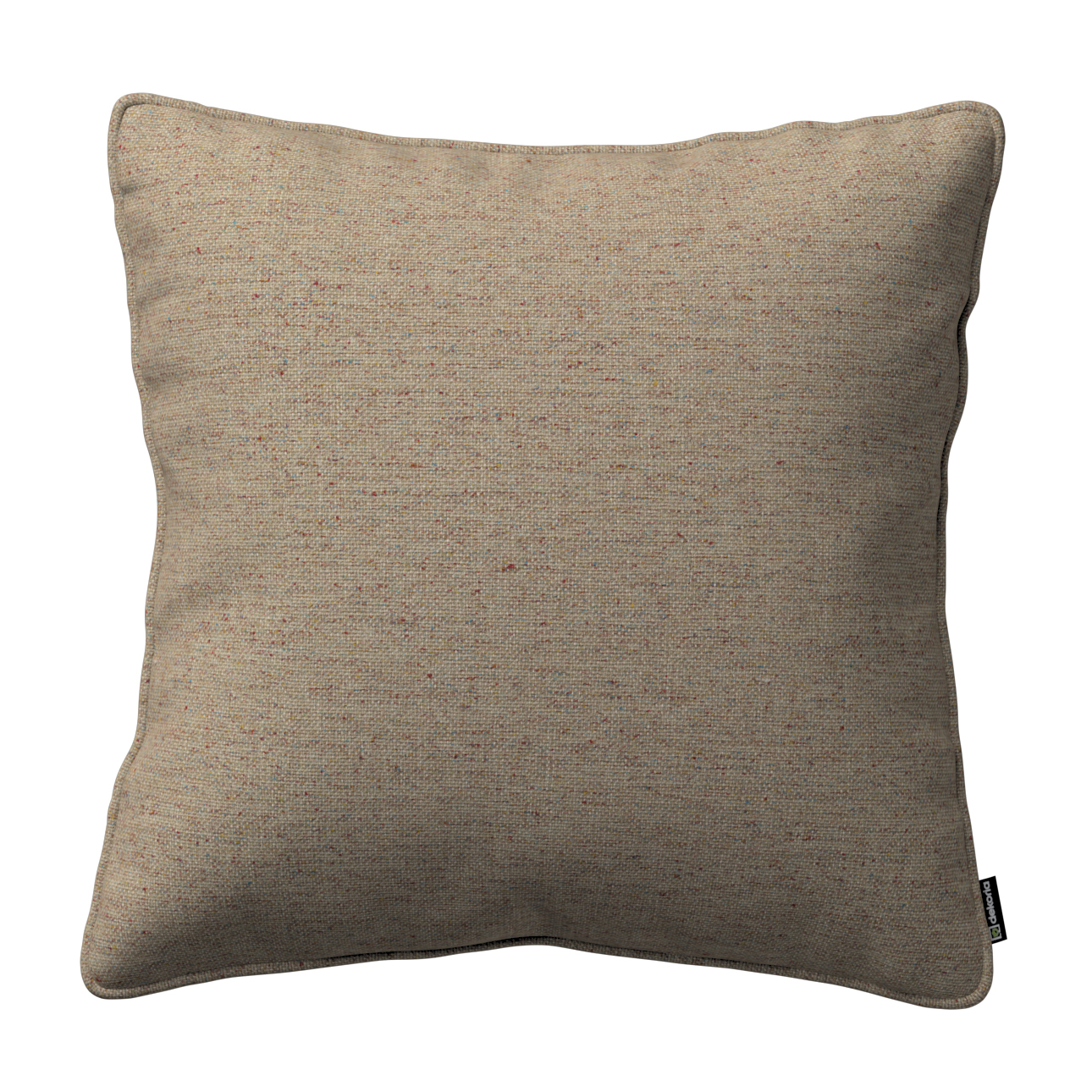 Kissenhülle Gabi mit Paspel, beige, 60 x 60 cm, Madrid (162-29) günstig online kaufen