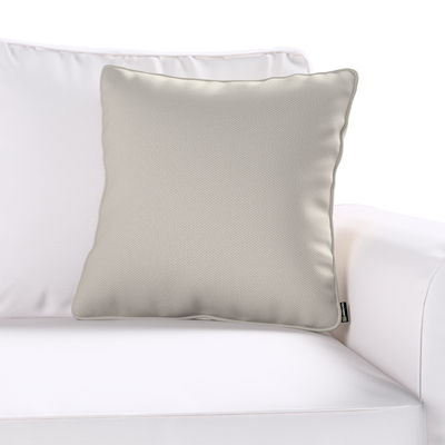 Pudebetræk<br/>Gabi med kant 60 x 60 cm fra kollektionen Living 2, Stof: 162-00